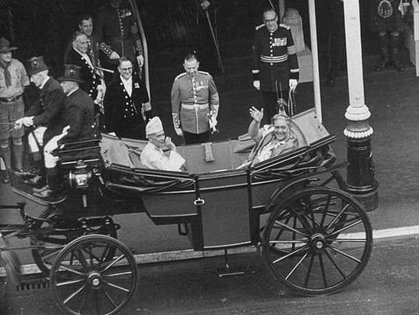 Queen Salote
