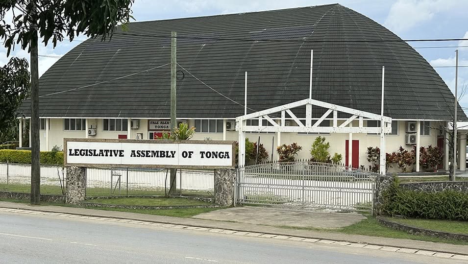 Legislative Assembly of Tonga office or service location