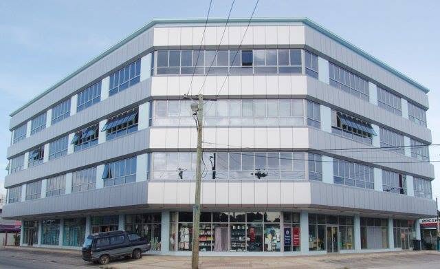National Emergency Management Office (NEMO) office or service location