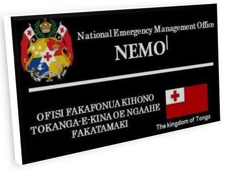 National Emergency Management Office (NEMO) logo