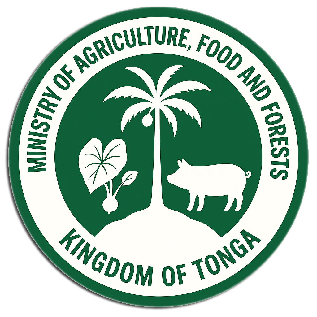 Ministry of Agriculture, Food and Forests logo