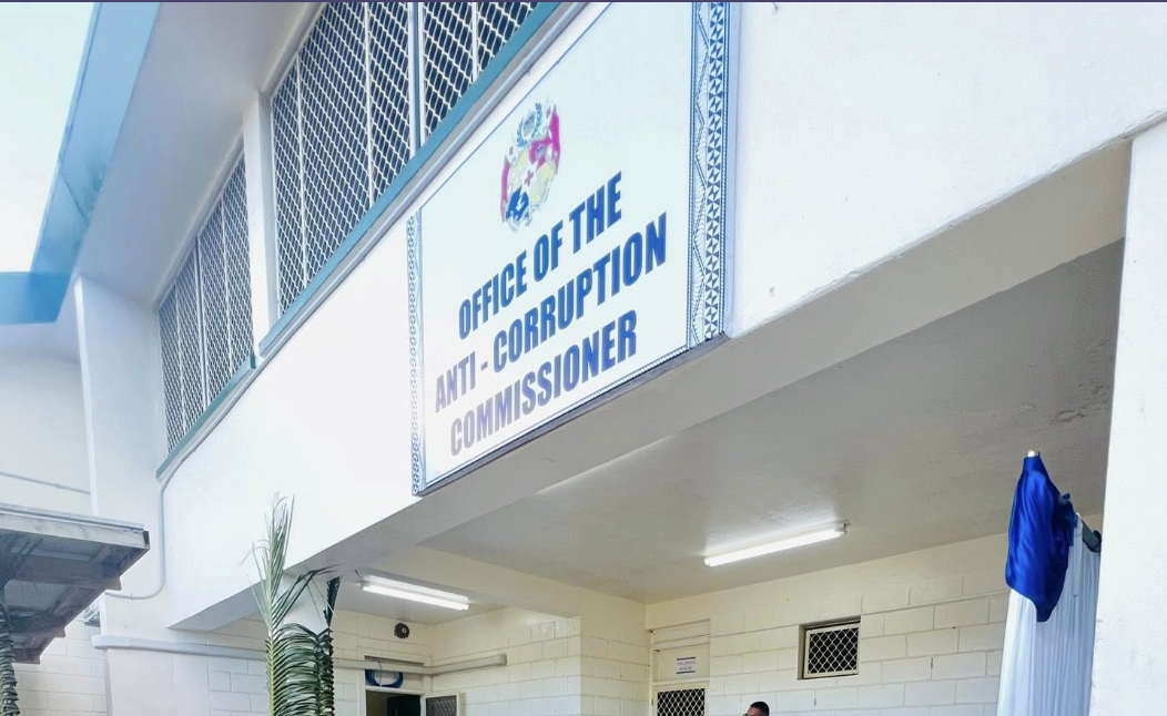 Anti-Corruption Commissioner office or service location