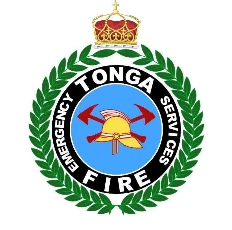 Tonga Fire and Emergency Services logo