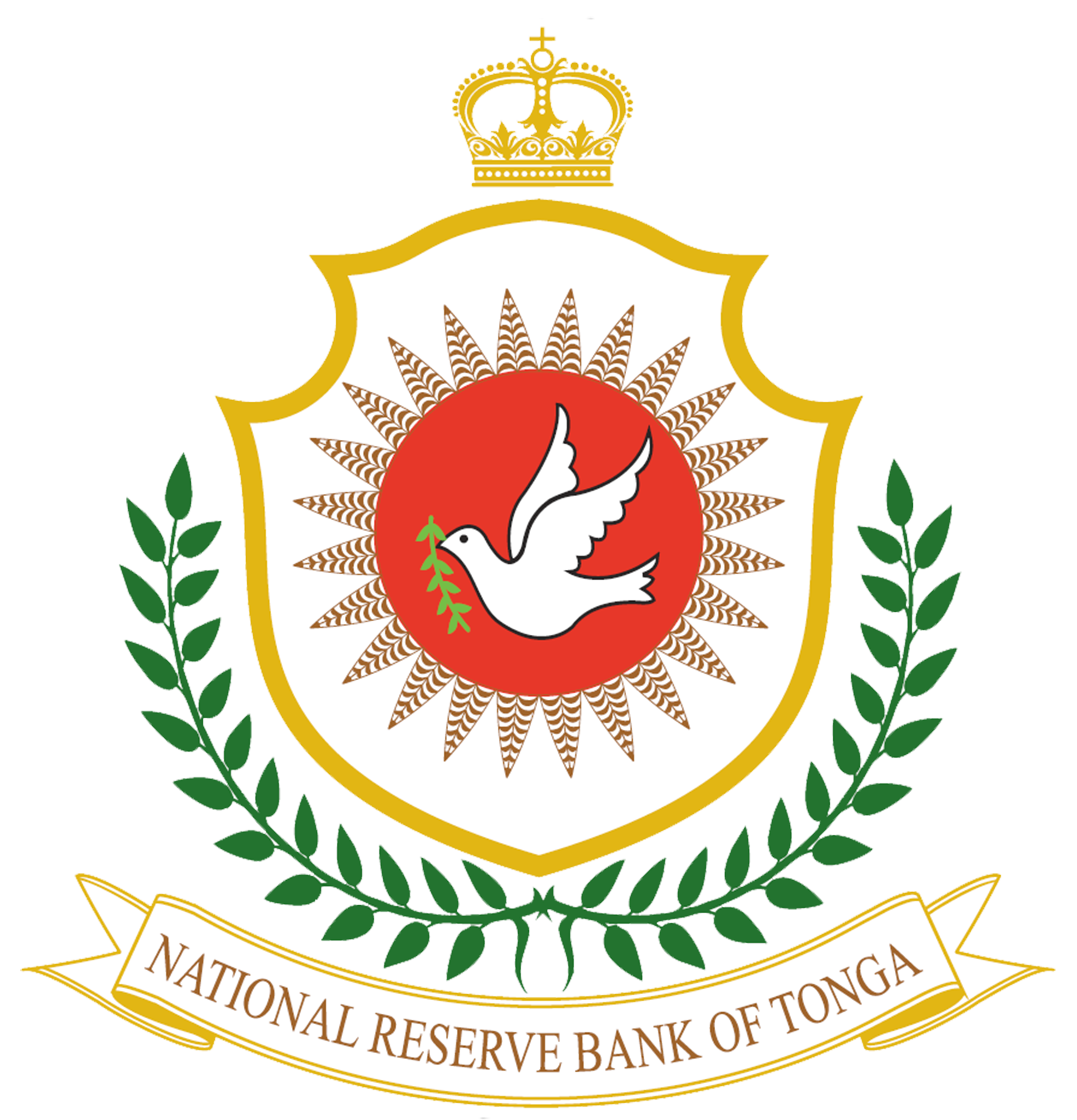 National Reserve Bank of Tonga logo