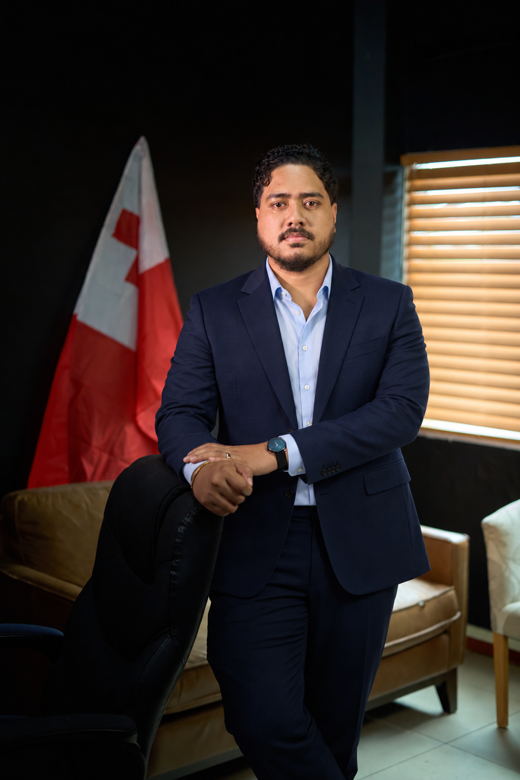 Tutone Alfred Jordan Maka, Founder and Principal