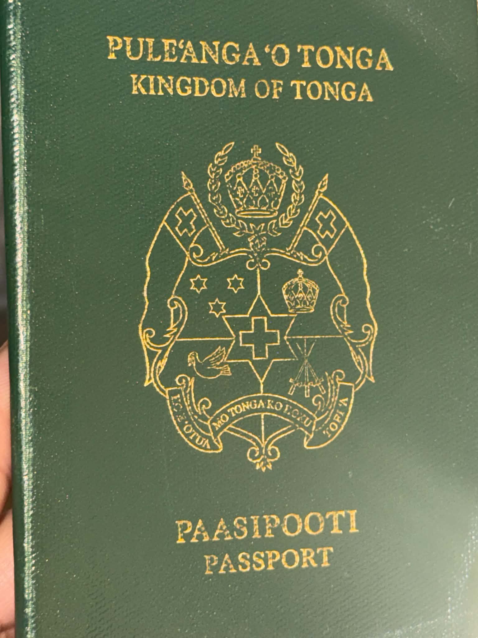 passport